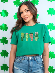 *Preorder* St.Patrick’s tumblers