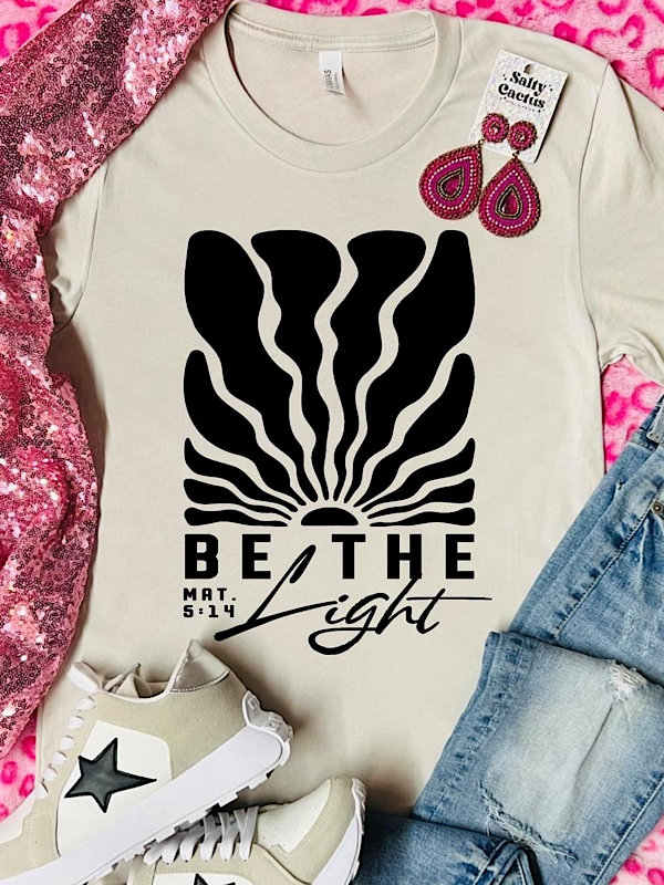 *Preorder* Be the light