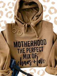 *Preorder* Motherhood hoodie