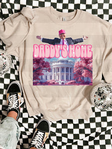 *Preorder* Daddy’s home