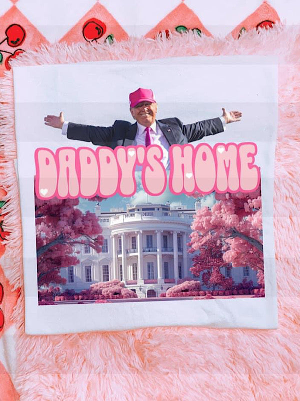 *Preorder* Daddy’s home tee