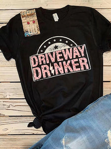 *Preorder* Driveway drinker