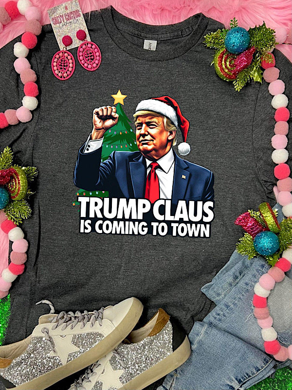 *Preorder* Claus is coming to town