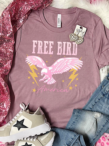 *Preorder* Free bird