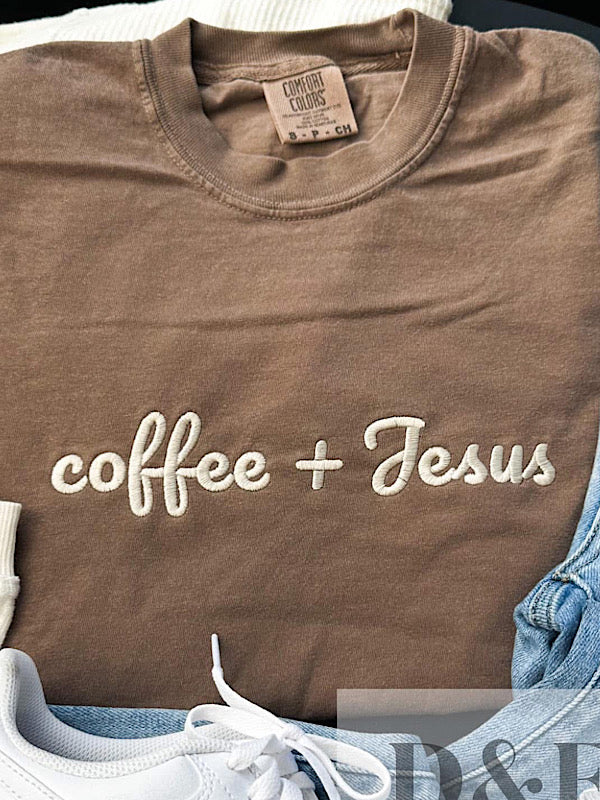 *Preorder* Coffee Jesus