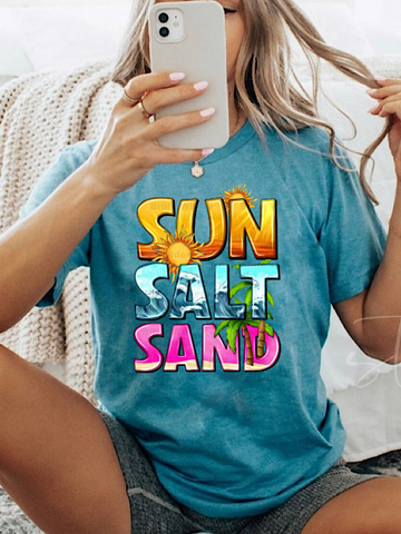 *Preorder* Sun Salt Sand