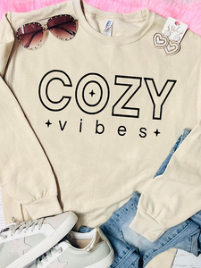 *Preorder* Cozy Vibes