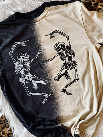 *Preorder* Skeleton dance