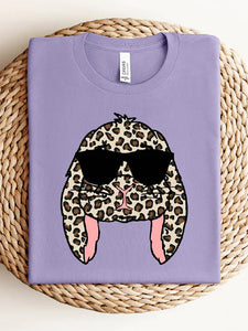 *Preorder* Leopard Cool Bunny