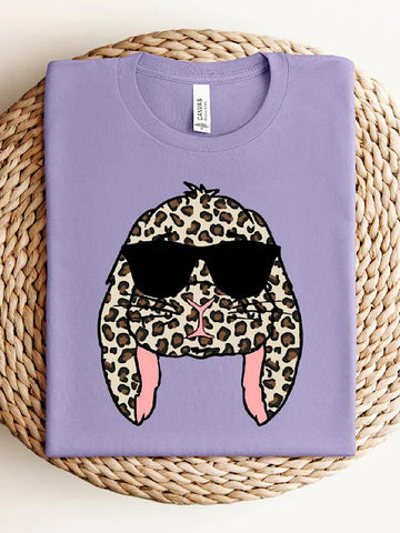 *Preorder* Leopard Cool Bunny