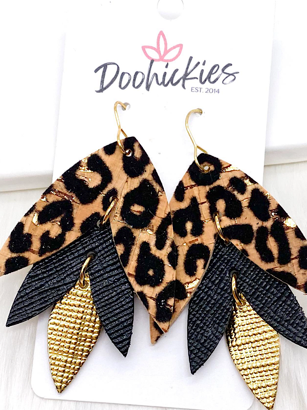 leopard belles