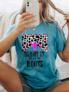 *Preorder* Blame it all on my