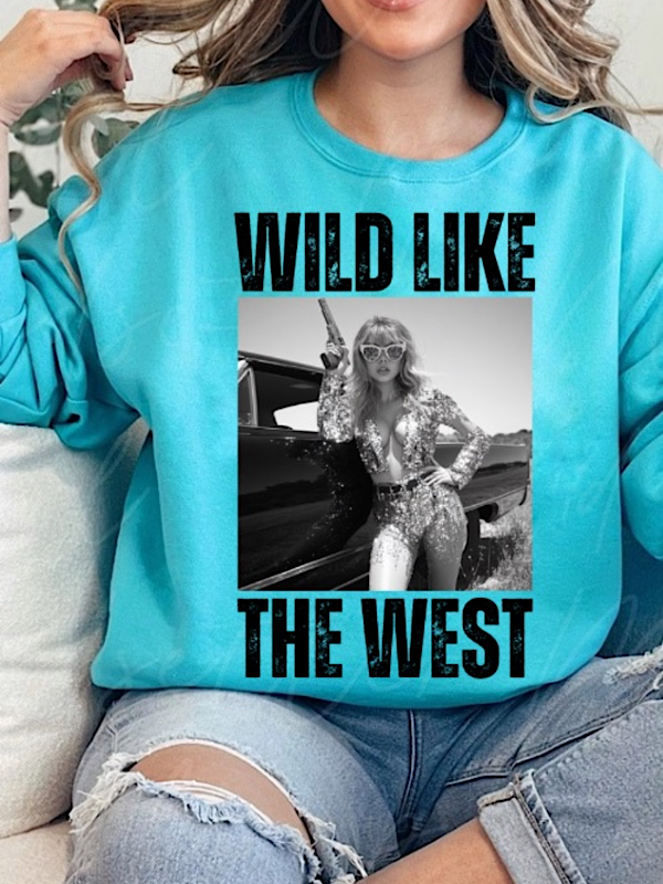 *Preorder* Wild like