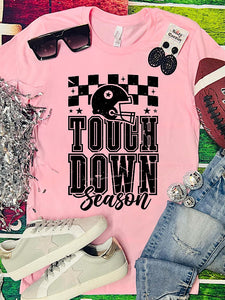 *Preorder* Touch down season