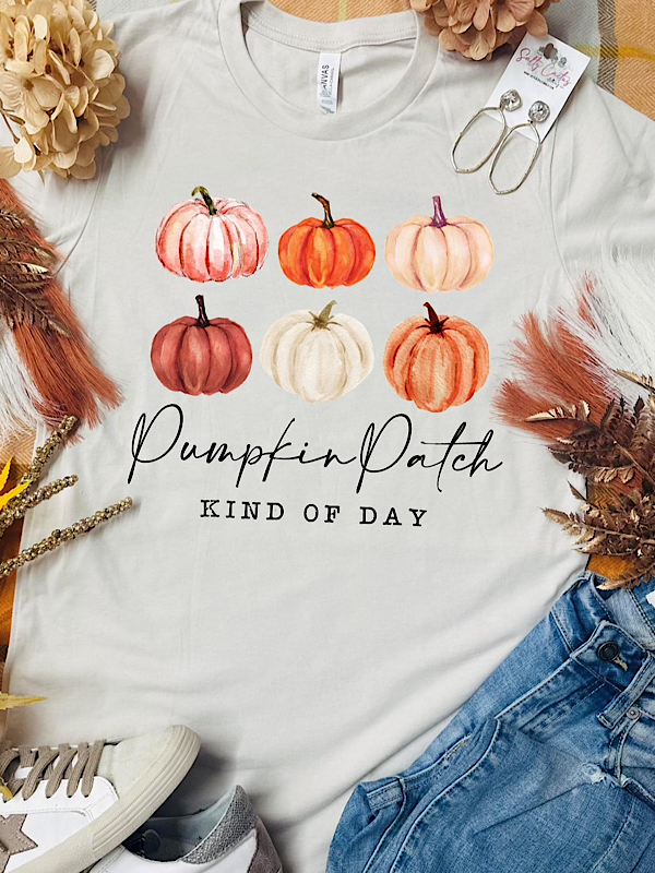 *Preorder* Pumpkin patch