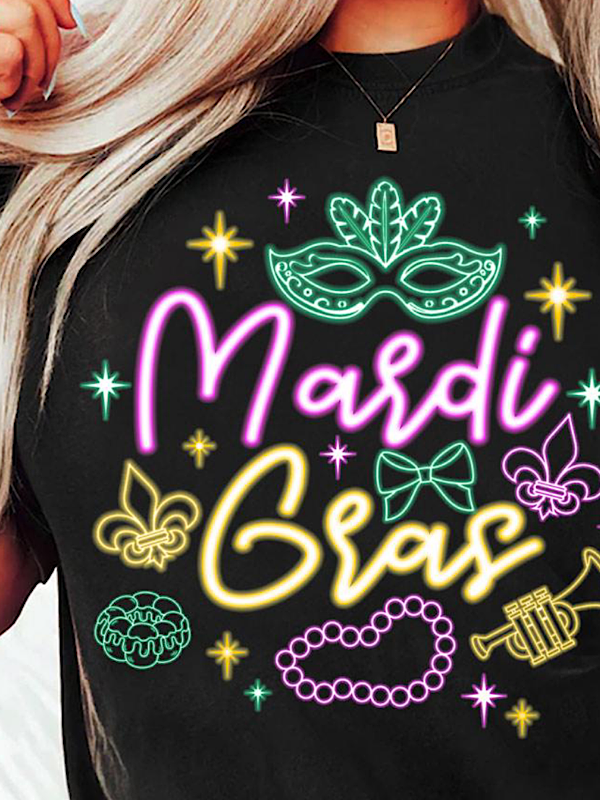 *Preorder* Mardi gras