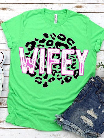 *Preorder* Wifey