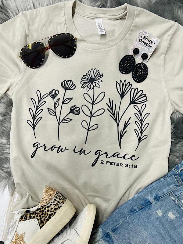 *Preorder* Grow in grace