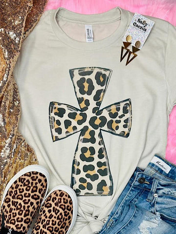 *Preorder* Leopard cross