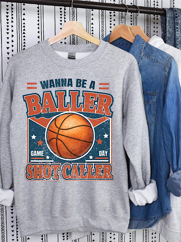 *Preorder* Baller