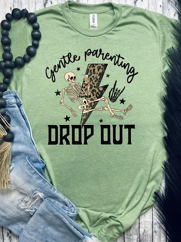 *Preorder* Drop out