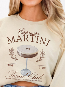 *Preorder* Martini