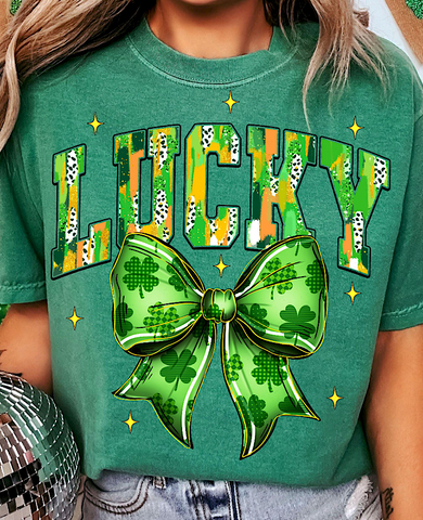 *Preorder* Lucky