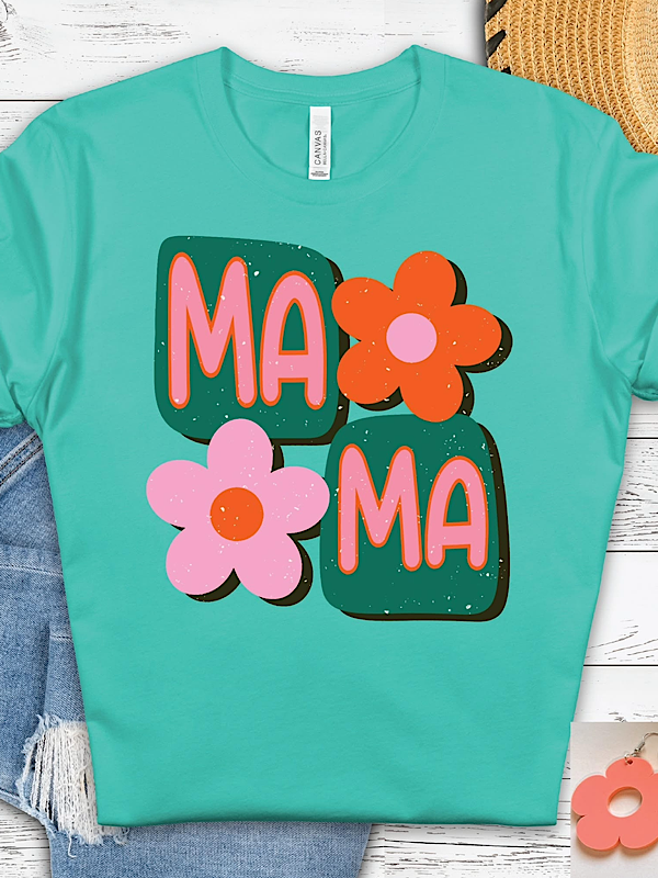 *Preorder* Teal mama