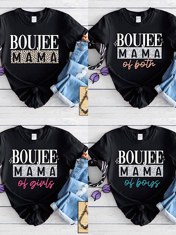 *Preorder* Boujee mama