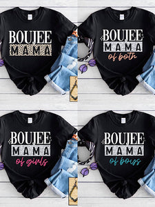 *Preorder* Boujee mama