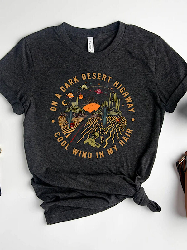 *Preorder* Dark desert