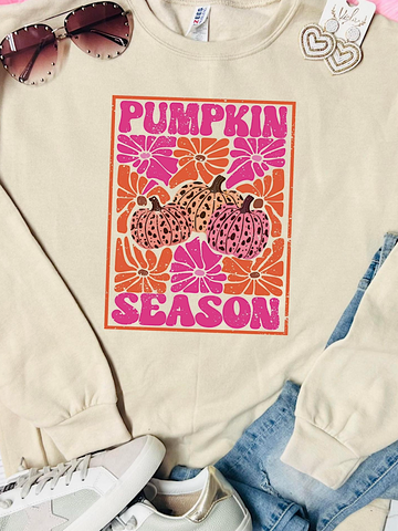 *Preorder* Pumpkin season