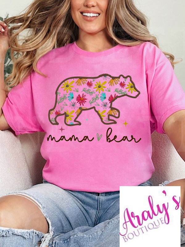 *Preorder* Mama bear