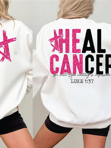 *Preorder* Heal cancer