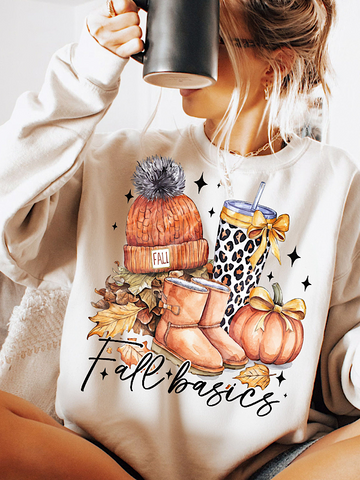 *Preorder* Fall vibes