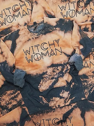 *Preorder* Witchy woman