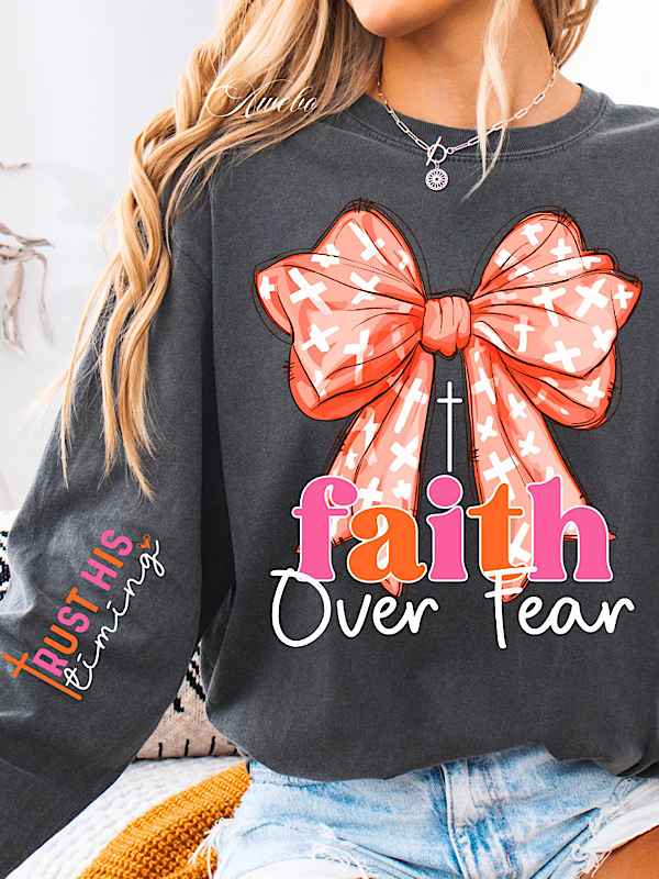 *Preorder* Faith