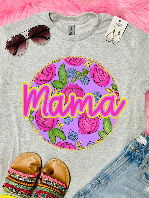 *Preorder* Mama flowers