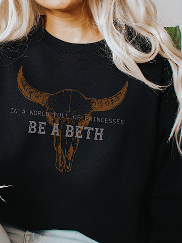 *Preorder* Be a Beth