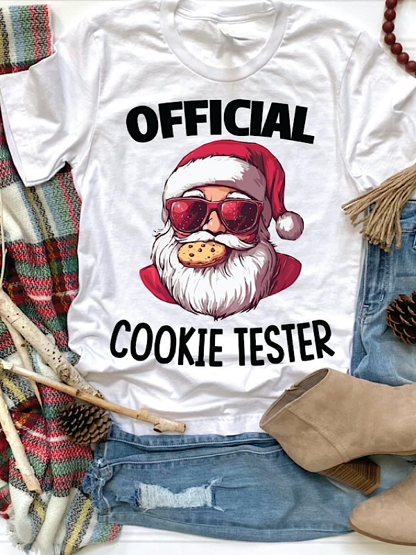 *Preorder* Cookie tester