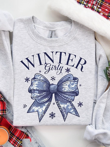 *Preorder* Winter girly