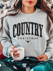 *Preorder* Country Christmas