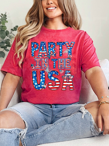 *Preorder* Party in the USA