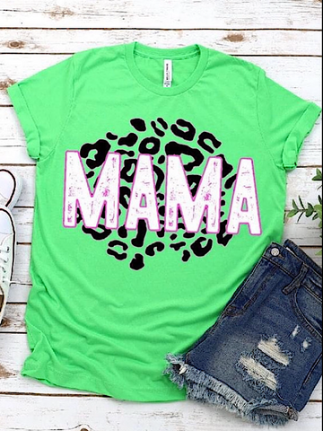 *Preorder* Mama Neon