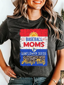 *Preorder* Baseball Moms