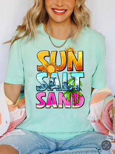 *Preorder* Sun salt sand