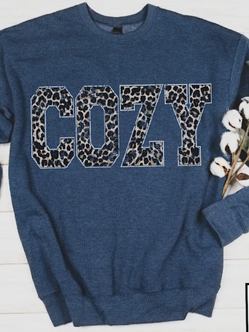 *Preorder* Cozy