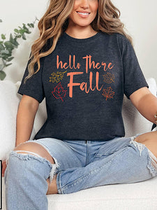 *Preorder* Hello There Fall