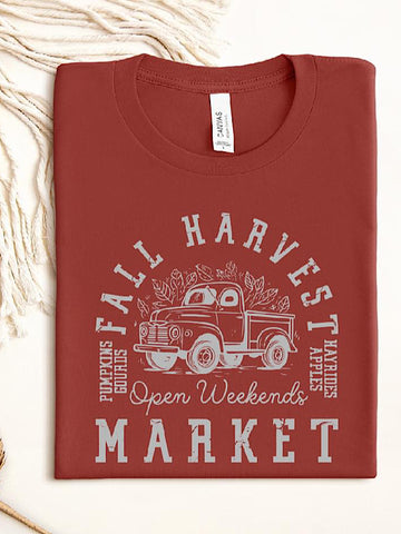 *Preorder* Fall harvest tee