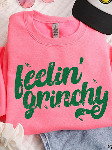 *Preorder* Feelin’ grinchy